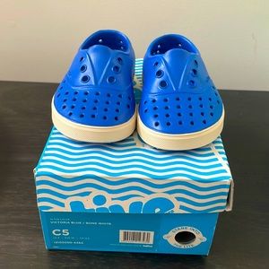 NWT Native Miller Toddler Shoes